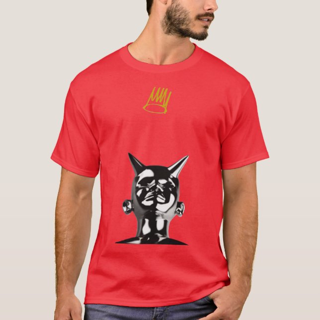 Camiseta JCole Born Sinner Album Cover friends (Anverso)