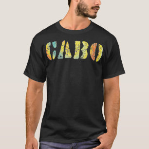 Camiseta JCombs Cabo San Lucas, Meico (Art on both sides) 