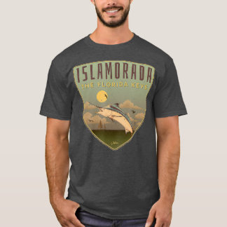 Camiseta JCombs Islamorada Los Cayos de Florida Marlin