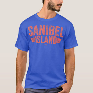 Camiseta Jcombs Sanibel Island, Florida 559 