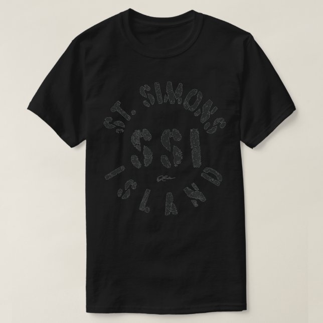 Camiseta JCombs St (Diseño del anverso)