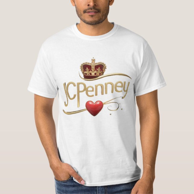 Camiseta jcpenney (Anverso)