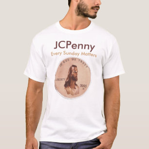 Camiseta JCPenny