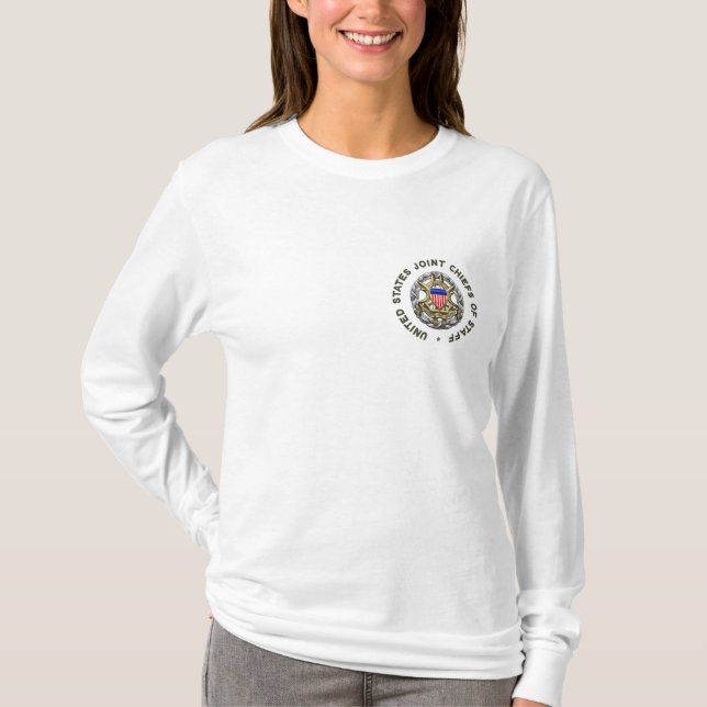 Camiseta JCS Special Edition (Anverso)
