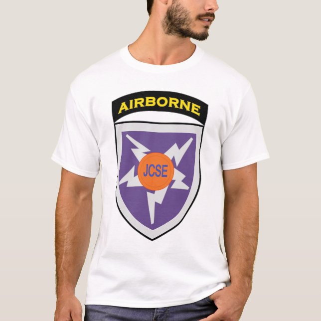 CAMISETA JCSE SSI (Anverso)