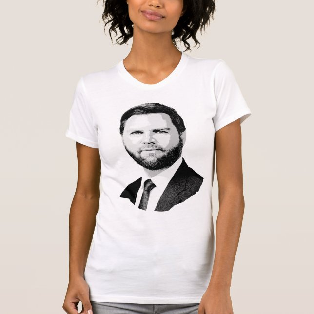 CAMISETA JD VANCE (Anverso)