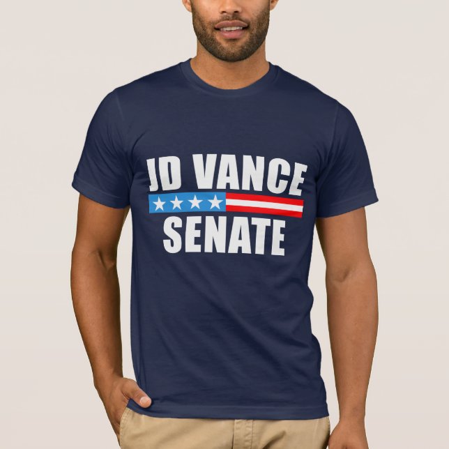 CAMISETA JD VANCE (Anverso)