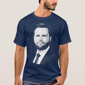 CAMISETA JD VANCE