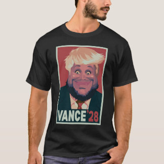 Camiseta JD Vance 2028