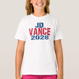 Camiseta JD Vance 2028 (dis)