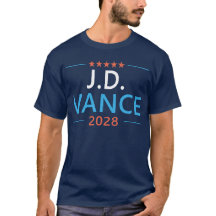 JD Vance 2028 Patriótico Republicano