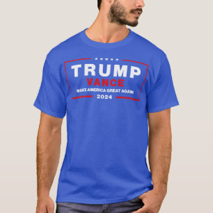 Camiseta JD VANCE Donald USA