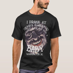CAMISETA JD VANCE FW FV HG BEBÉ TRUMPS INAUGURACIÓN DE TRUM