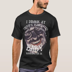 CAMISETA JD VANCE LE DIO A MI HIJA UN REPUBLICANO DE TRUMP