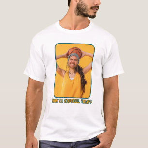 Camiseta JD Vance Meme Humor político Tee para mí