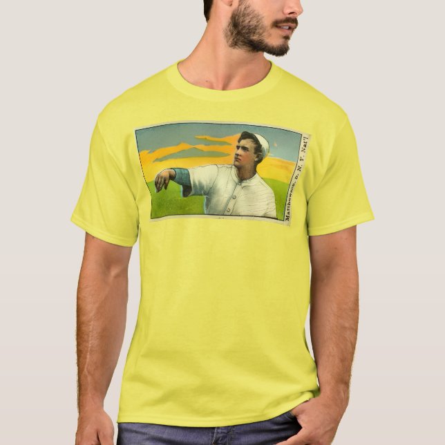 Camiseta JDBL - Matty (Anverso)