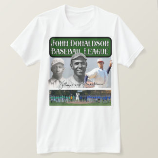 Camiseta JDBL Signature