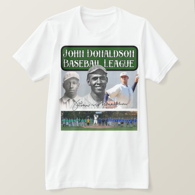 Camiseta JDBL Signature (Anverso del diseño)
