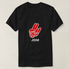 CAMISETA JDM