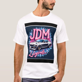 Camiseta JDM Legend