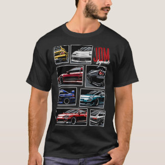 Camiseta Jdm Legends