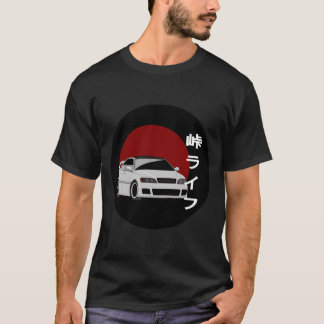 Camiseta JDM Touge Life