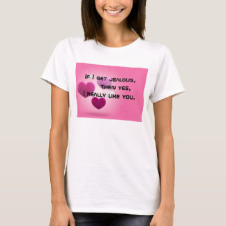 Camiseta Jealous Sando para las mujeres