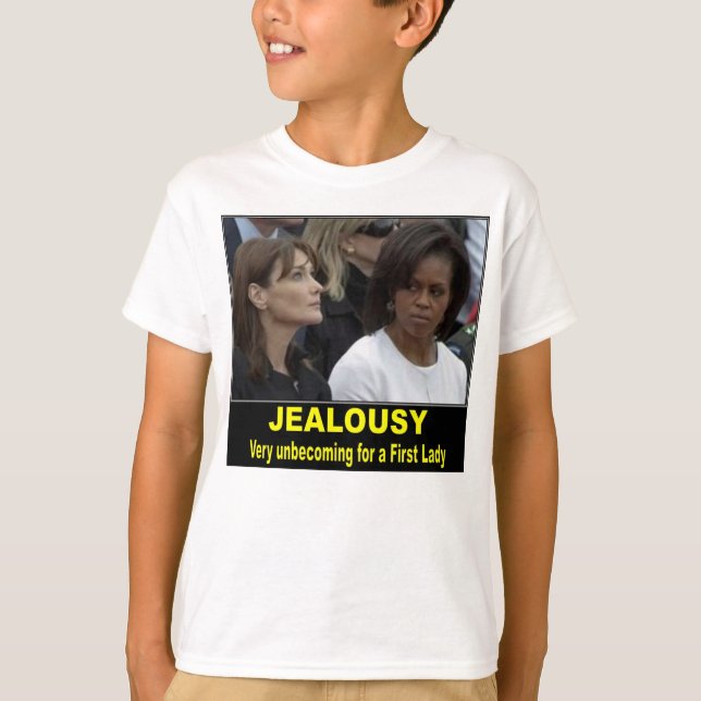CAMISETA JEALOUSY (Anverso)
