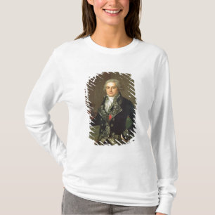 Camiseta Jean Antoine Chaptal Comte de Chanteloupe