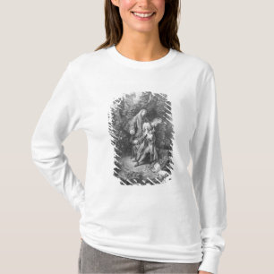 Camiseta Jean Antoine Watteau y Monsieur del amigo