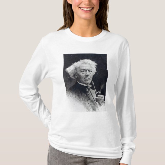 Camiseta Jean-Baptiste Camilo Corot (Anverso)