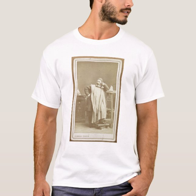 Camiseta Jean-Baptiste Carpeaux (Anverso)