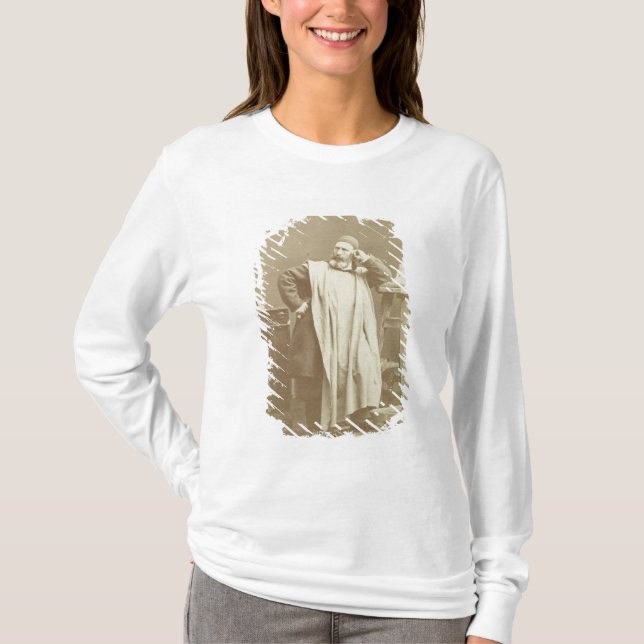 Camiseta Jean-Baptiste Carpeaux (Anverso)