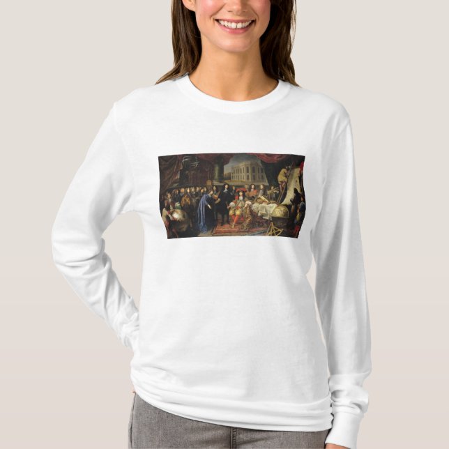 Camiseta Jean-Baptiste Colbert (Anverso)