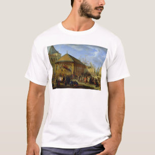 Camiseta Jean-Baptiste Colbert Marquis de Seignelay