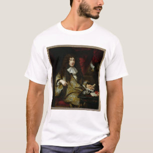 Camiseta Jean-Baptiste Colbert Marquis de Seignelay