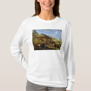 Camiseta Jean-Baptiste Colbert Marquis de Seignelay