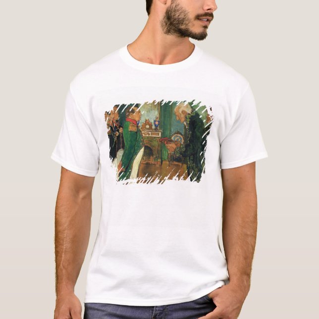 Camiseta Jean-Baptiste de Lamarck (Anverso)