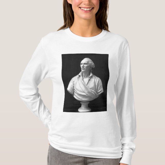 Camiseta Jean-Baptiste de Piquet Marquis de Mejanes (Anverso)