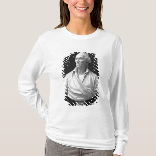 Camiseta Jean-Baptiste de Piquet Marquis de Mejanes (Anverso)