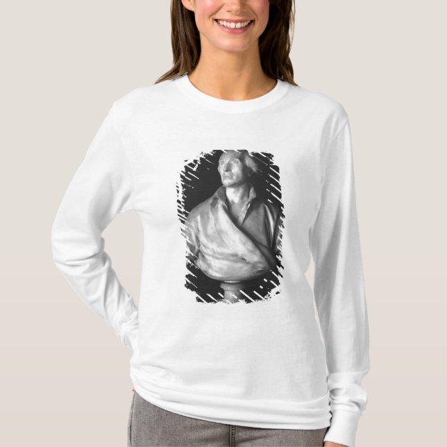 Camiseta Jean-Baptiste de Piquet Marquis de Mejanes (Anverso)