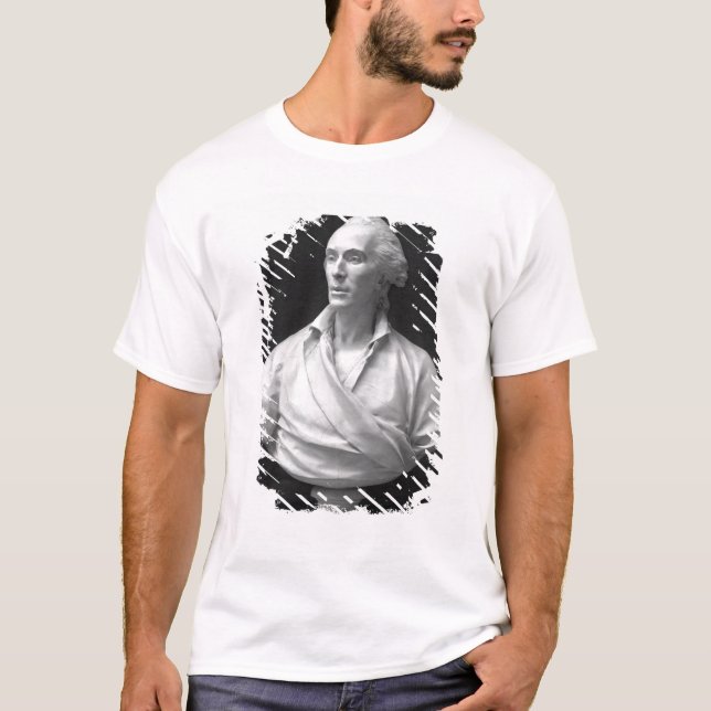 Camiseta Jean-Baptiste de Piquet Marquis de Mejanes (Anverso)