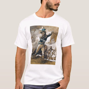 Camiseta Jean Baptiste Kleber