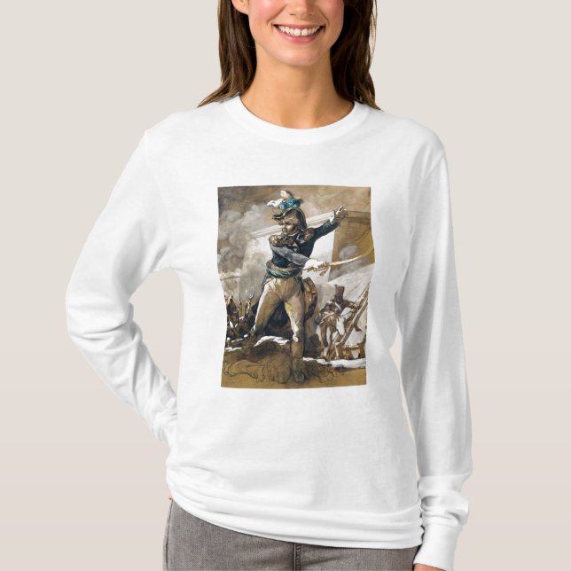 Camiseta Jean Baptiste Kleber (Anverso)