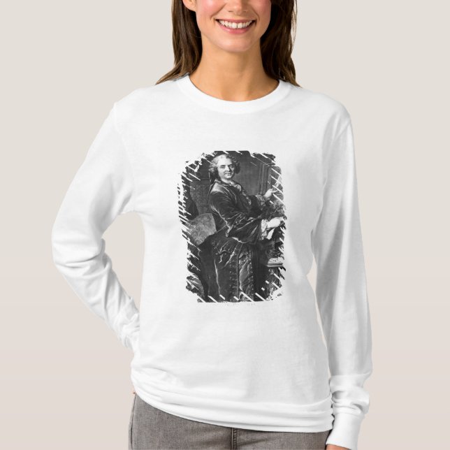 Camiseta Jean Baptiste Masse (Anverso)