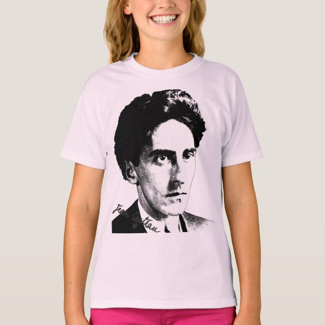Camiseta Jean Cocteau (Anverso)
