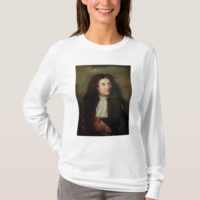 Camiseta Jean de la Fontaine (Anverso)