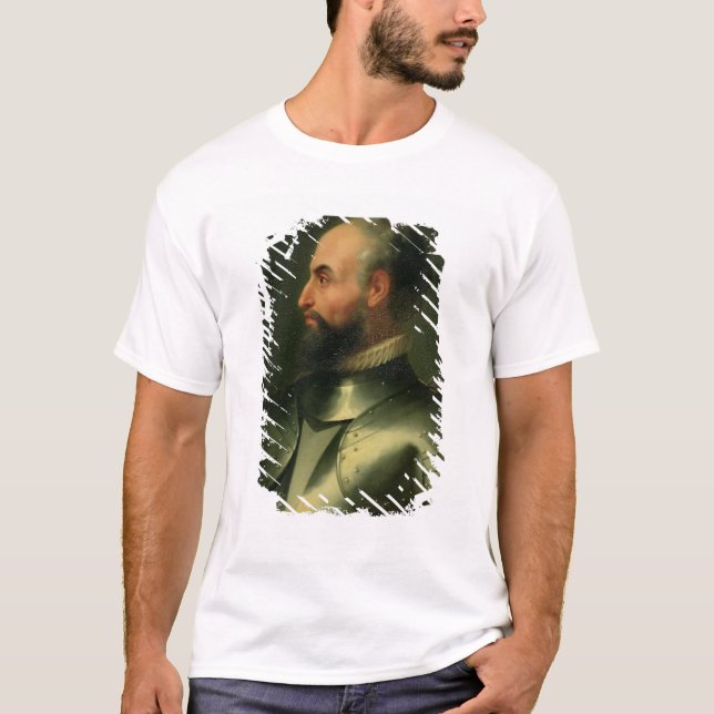 Camiseta Jean de la Valette (Anverso)