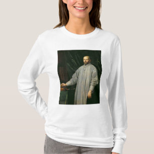 Camiseta Jean Duvergier de Hauranne Abbot de