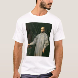 Camiseta Jean Duvergier de Hauranne Abbot de